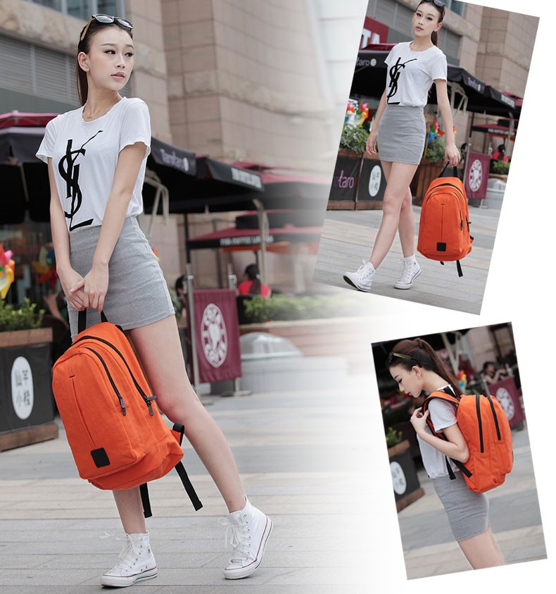 Stylish backpack, travel backpack for europe BagsEarth