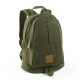 army green travel backpack for europe