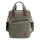 IPAD canvas shoulder bag for women