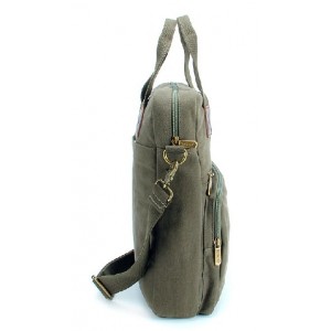 canvas shoulder bag for women