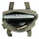 IPAD canvas shoulder bag