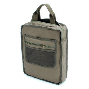 army green IPAD canvas shoulder bag for women