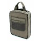 army green IPAD canvas shoulder bag for women