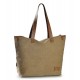 Canvas purse bag