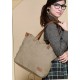 womens Canvas purse bag