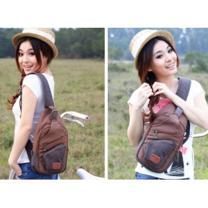 womens Single strap back pack