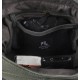 army green Canvas shoulder bags for school