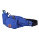 navy Waist pack water bottle