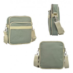 army green Canvas shoulder bags canvas bag