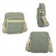 army green Canvas shoulder bags canvas bag