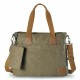 Canvas messenger bags for girls