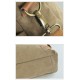 canvas satchel bag