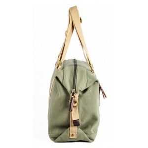 canvas shoulder bag