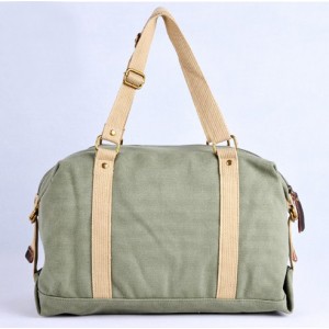 womens canvas purse with pockets