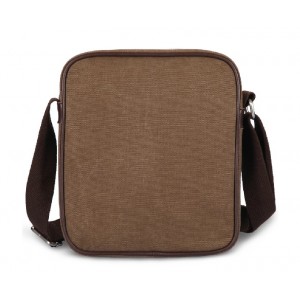 weekday canvas messenger bag