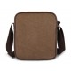 weekday canvas messenger bag