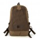 canvas backpack for high school