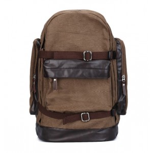 Canvas satchel backpack, canvas satchel rucksack