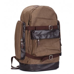 canvas satchel rucksack