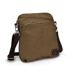 men's canvas satchel bag