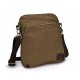 men's canvas satchel bag