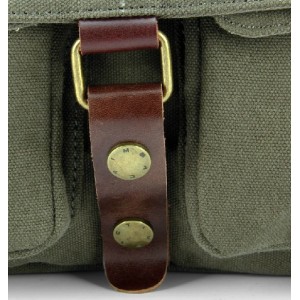 military messenger bag