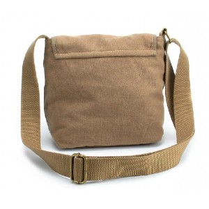 canvas messenger bag for men