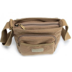 canvas messenger bag men