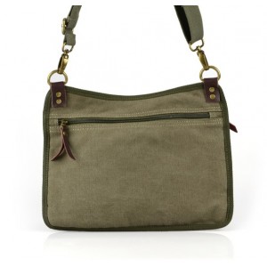 canvas money bag  