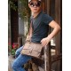 coffee messenger shoulder bag