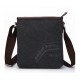 black Casual messenger