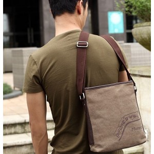 mens Casual messenger