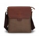 Cross body messenger bag