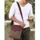 canvas Cross body messenger bag