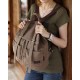 ladies rucksack school backpack