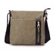 canvas vintage shoulder bag