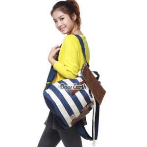 canvas Backpack for girls