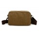 khaki Sports messenger bag