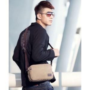 mens Sports messenger bag