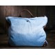 blue Personalized messenger bag