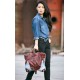 womens over the shoulder travel bag