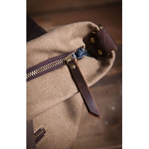 canvas messenger bags for men 