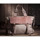 grey Over the shoulder bag