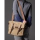 womens messenger book bag