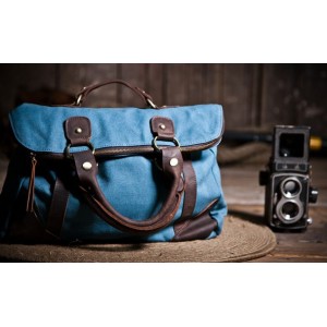 womens Messenger travel bag