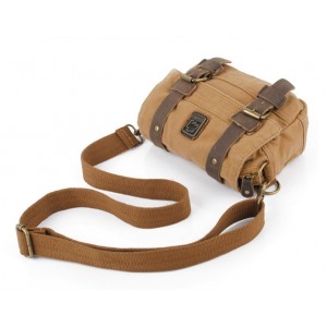 canvas waist fanny pack