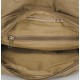 khaki Satchel bag