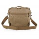 canvas motorcycle messenger bag