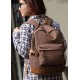 womens Western pack backpack