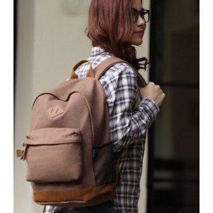 womens vintage rucksack